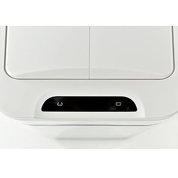 ほぼ未使用品2つセット。シャッター式50L自動開閉ゴミ箱(TU) Amazon｜ニトリ シャッター式50l自動開閉ゴミ箱 おしゃれ 大容量